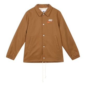 Nike Harrington Coach Jacket Tan FD9903-258