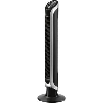 Rowenta Ventilatore a Torre Eole Infinite Potenza 40 w Colore Nero - Rowenta
