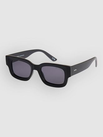 Dot Dash Pixel Matte Black Sonnenbrille schwarz
