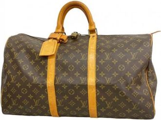 Louis Vuitton unisex, Pre-owned, Bruin, Maat: ONE Size