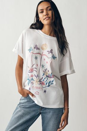 Girl Dangerous Cosmic Zodiac Tee