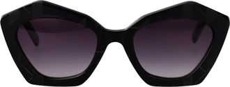 Karl Lagerfeld Rectangular Sunglasses Kl6199 S 1