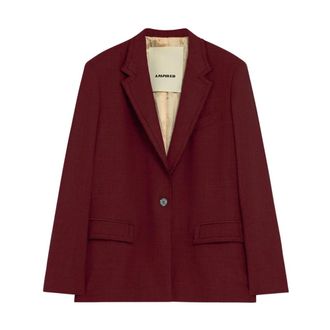 A Paper Kid Dames, Jassen, Rood, Maat: S Wol