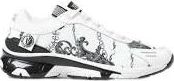 Versace Jeans Couture Sneakers - Dames - Sneakers - Wit - 44 EU - Schoenen
