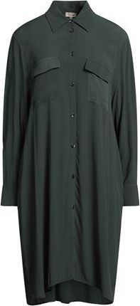 Her Shirt - Her Dress DRESSES - Mini dresses sur YOOX.COM