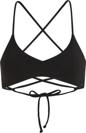 O'Neill Huntington Bralette Top Bikini-Top f&uuml;r Damen | schwarz
