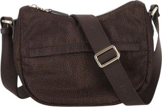 Borbonese Donna, Borse, Marrone, Taglia unica, new