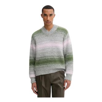 Kenzo Uomo, Maglie, Multicolore, L, new