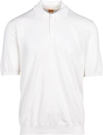 Hindustrie Heren, Tops, Wit, Maat: 2XL Katoen