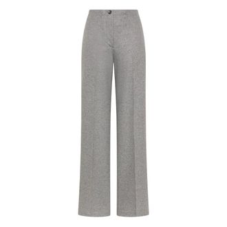Seventy Donna, Pantaloni, Grigio, S, new