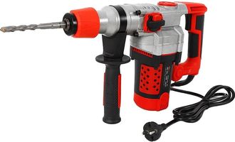 OEM Martillo Demoledor, 2200 W De Potencia, Herramienta Multiusos, Rojo