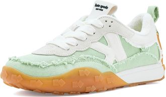 Kate Spade New York K As In Kate Runner Womens Shoes Venus Green : 7.5 M, Leather