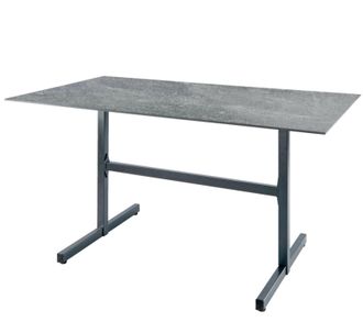 Schubiger M&ouml;bel Gartentisch Basel Decor