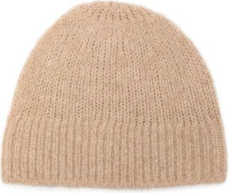 Dries Van Noten Ribbed-knit Beanie Hat