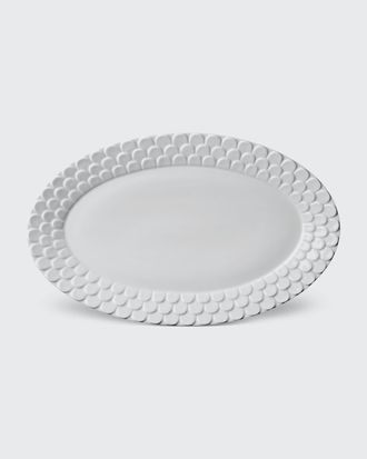 L'OBJET Aegean Oval Platter