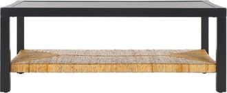 Safavieh Couture Berlynne Banana Coffee Table