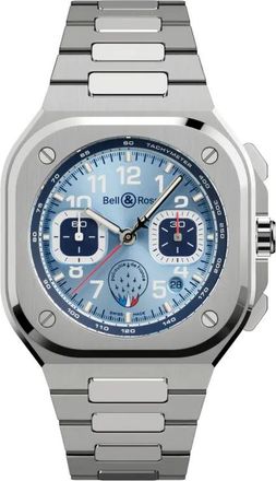 Bell & Ross BR-05 Chrono Patrouille de France 42mm - Blu