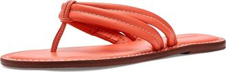Bernardo Miami Womens Shoes Sunset Orange : 7.5 M, Leather