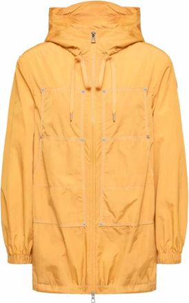 Moncler Donna, Giacche, Arancione, S, new