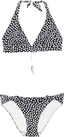 Fisico Bikinis - Dames - Bikinis - Zwart - L - Badmode