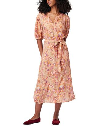 Roller Rabbit Amanda Luca Caftan