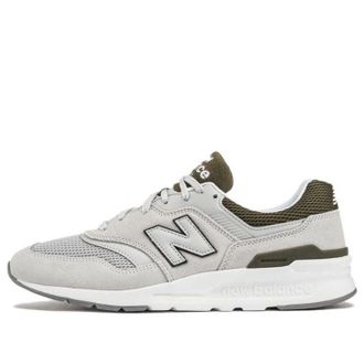New Balance 997H Grey Olive Green CM997HQL