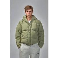 Flaneur Signature Puffer Jacket