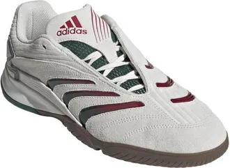 adidas Gender Inclusive Predator Sala Soccer Sneaker in Cwhite/cgr at Nordstrom, Size 11.5