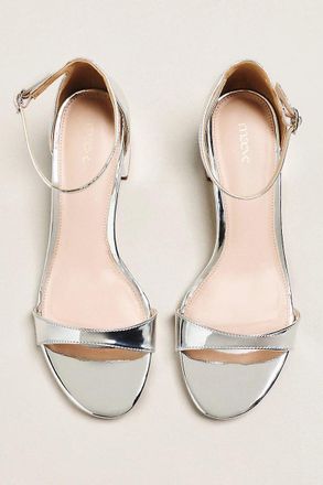 Maeve Ankle-Strap Low Block Heels