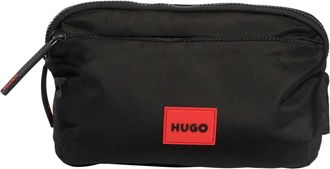 HUGO BOSS Ethon 3.0 Crossbodytas, Zwart