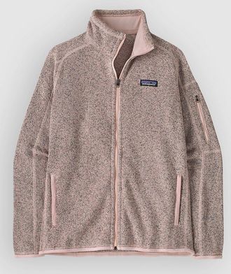 Patagonia Better Sweater Giacca rosa