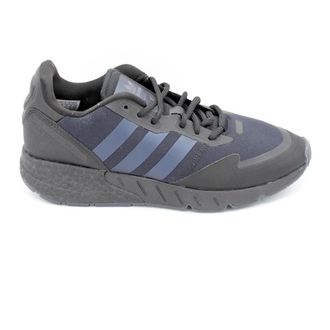 adidas Versterkte Stof Veterschoenen - Heren - Hardloopschoenen - Veelkleurig - 43 1/3 EU - Fitness