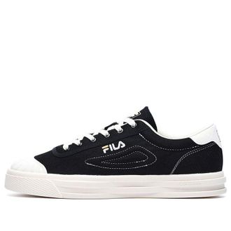 Fila Luke Skate Shoes Black White F12M226308FBK
