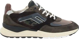 Floris Van Bommel Hombre, Zapatos, Marrón, Talla: 44 EU