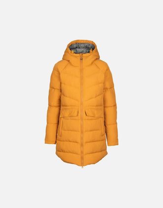 Trespass Womens Trespass Womens/Ladies Judda Padded Jacket - Tan - Size: 18/20