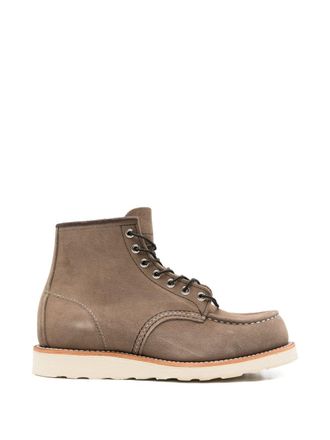 Red Wing Shoes klassische Moc-Stiefel