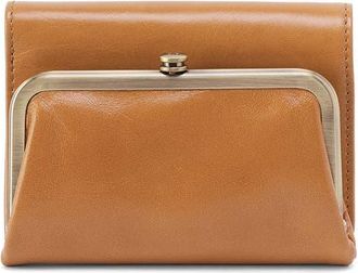Hobo Robin Frame Wallet in Natural at Nordstrom