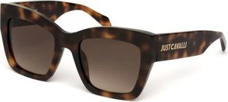 Just Cavalli Dames, Accessoires, Bruin, Maat: 53 MM