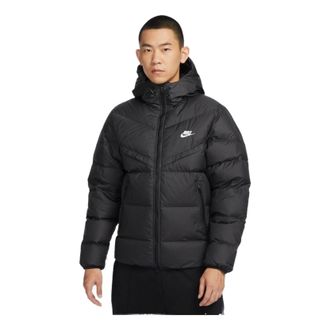 Nike Storm-FIT Windrunner Hooded Jacket Black FB8178-010