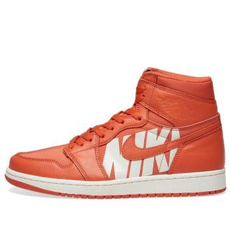 Air Jordan 1 Retro High OG Vintage Coral 555088-800