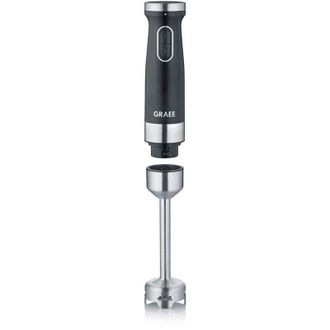 GRAEF Hb 602 Batidora De Mano Negra Potente 1200w