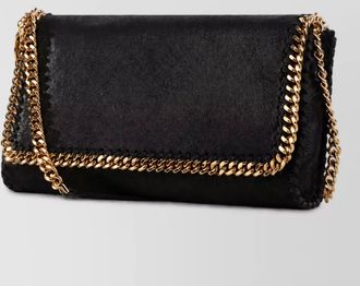 Stella McCartney falabella clutch bag