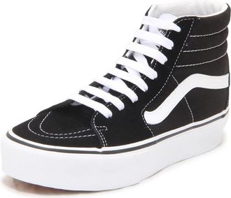 Vans Sk 8-Hi Platform 2 - Dames - Sneakers - Zwart - 41 EU - Su&egrave;de - Schoenen