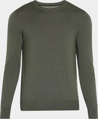 Rag & Bone Men & apos;s 365 Merino Wool Sweater