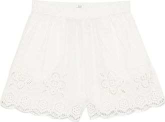 Sea New York Babette Eylet Shorts