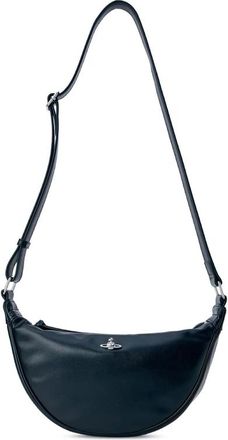 Vivienne Westwood Dames, Tassen, Zwart, Maat: ONE Size Leer