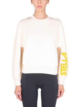 Stella McCartney Sweatshirt With Logo