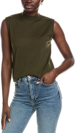 Co Cashmere Shell Tank