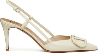 Valentino Mujer, Zapatos, Beige, Talla: 39 EU