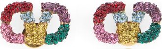 Valentino Garavani Vlogo Signature Earrings